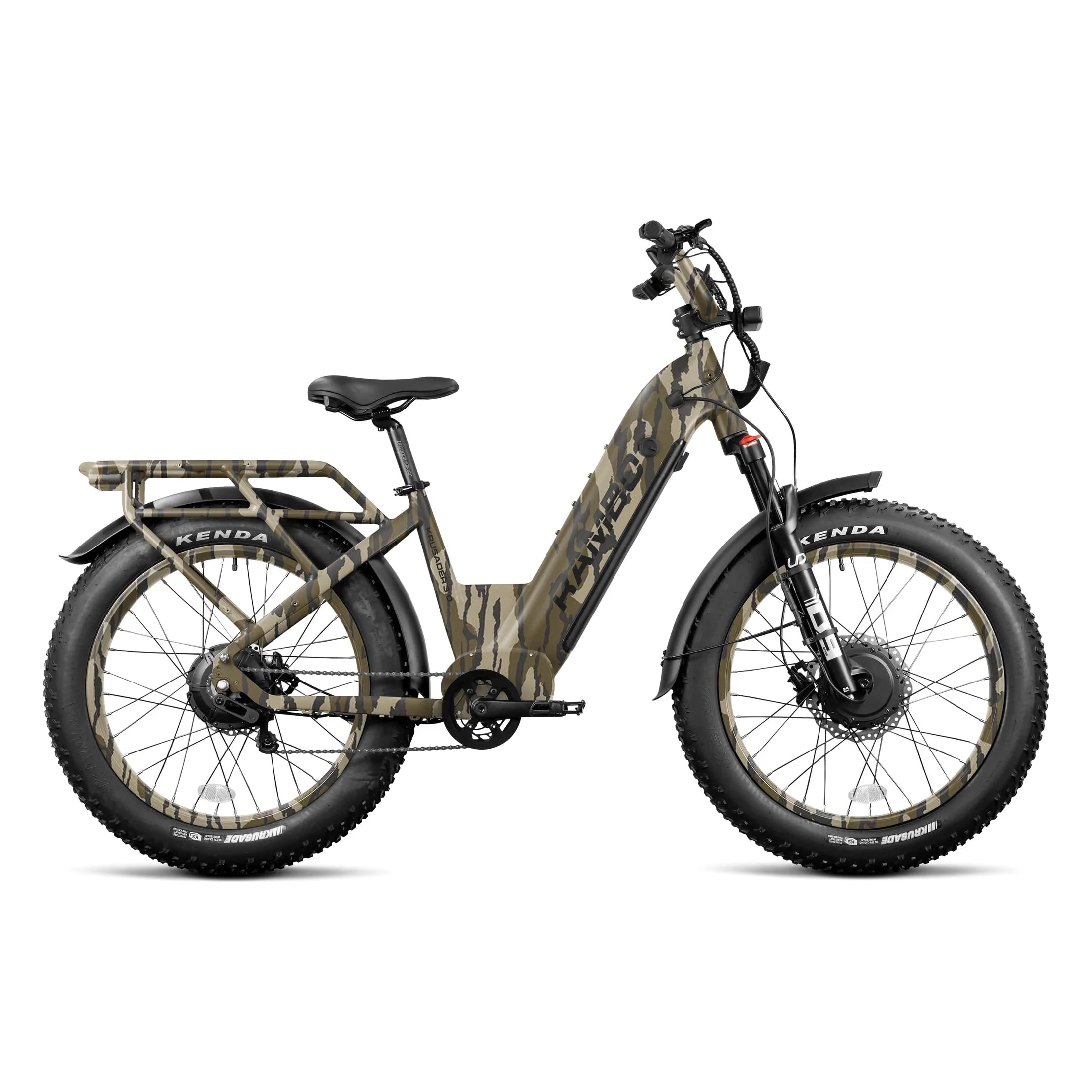 RAMBO KRUSADER 3.0 MO BOTTOMLAND 20Ah
