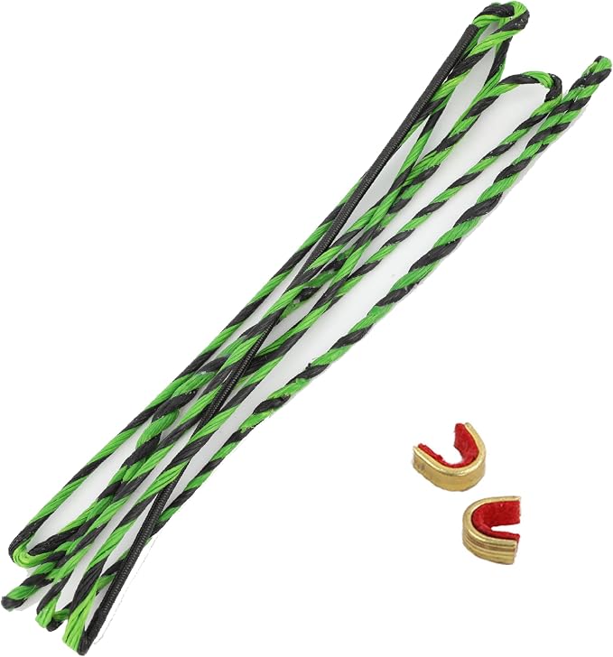 LONGBOW DACRON FLEMISH 58