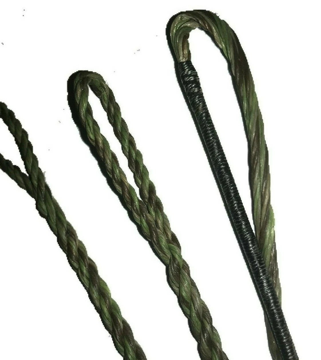 LONGBOW DACRON FLEMISH 52