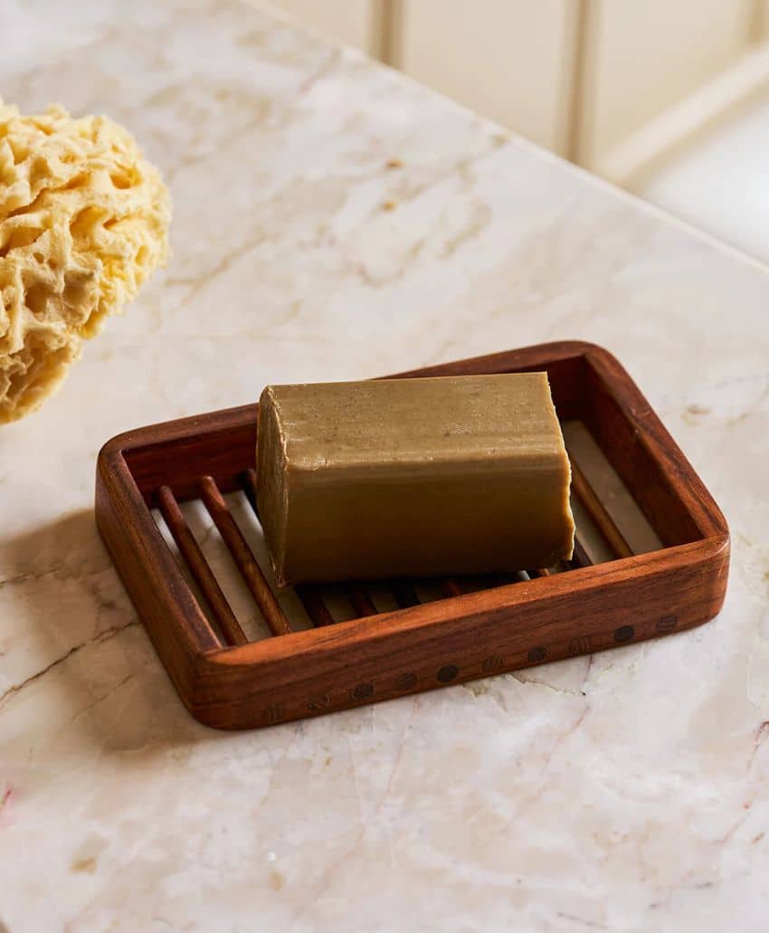 MANKEN SIGNATURE SOAP DISH