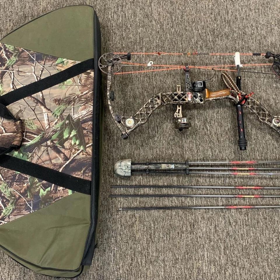 MATHEWS ARC 30 70# 27.5in RH BOTTOMLANDS 4837421