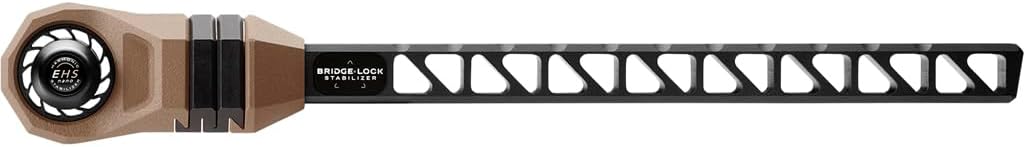 MATHEWS BRIDGE-LOK STABILIZER 8in EARTH