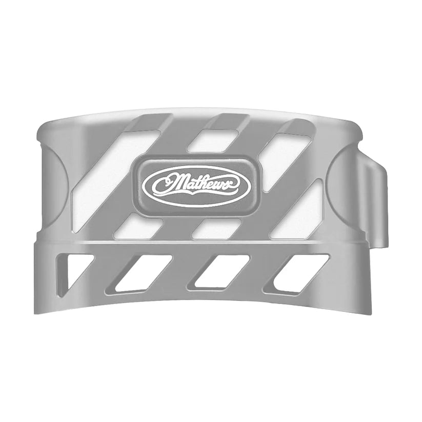 MATHEWS HD4 QVR INSERT WHITE NEW COLOR HD-4 QUIVER COLOR INSERT WHITE