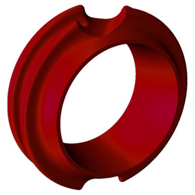META HUNTER 3/16 RED
