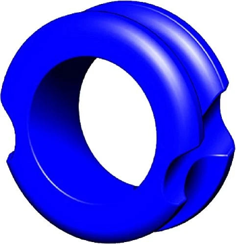 META TARGET PEEP 1/8 BLUE META TARGET PEEP 1/8