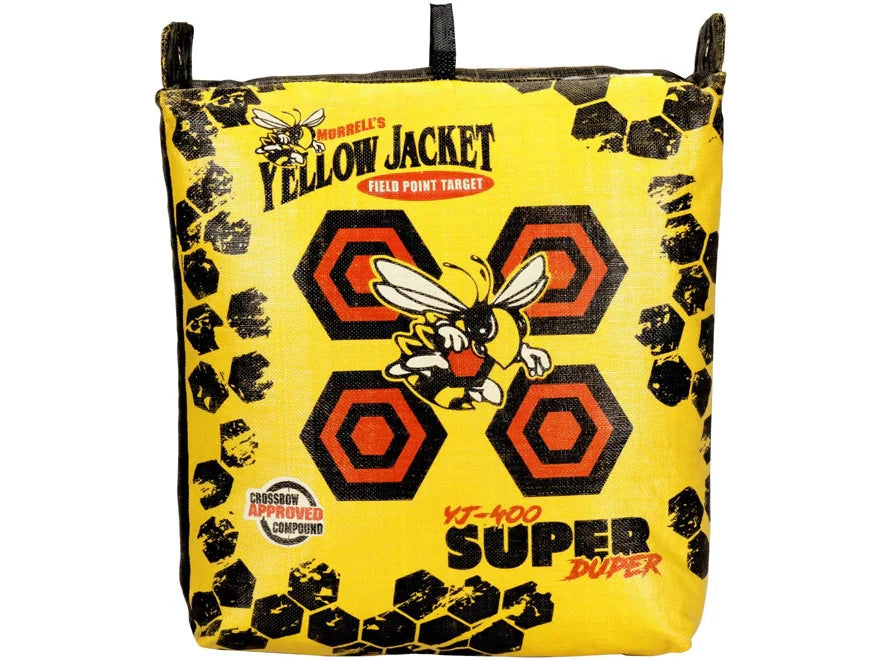 MORRELL YEL JACK YJ-400 SUPER DUPER
