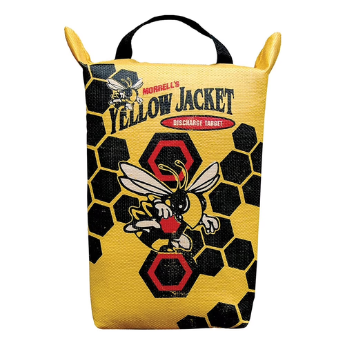 MORRELL YELLOW JACKET X-BOW DISCHARGE BAG