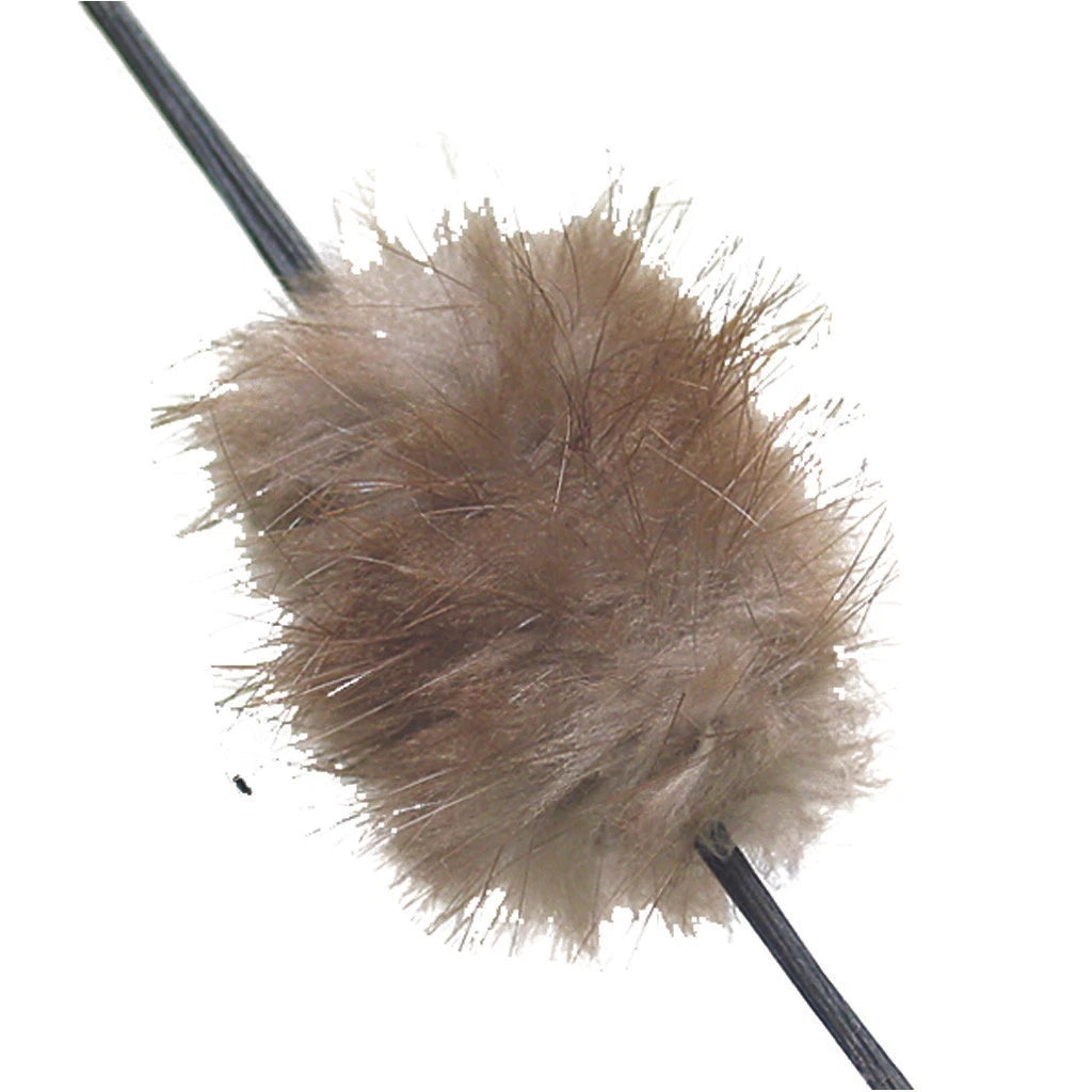 MT MAN FURS BEAVER BALLS