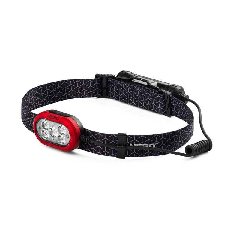 NEBO BLOOD TRACKER HEADLAMP