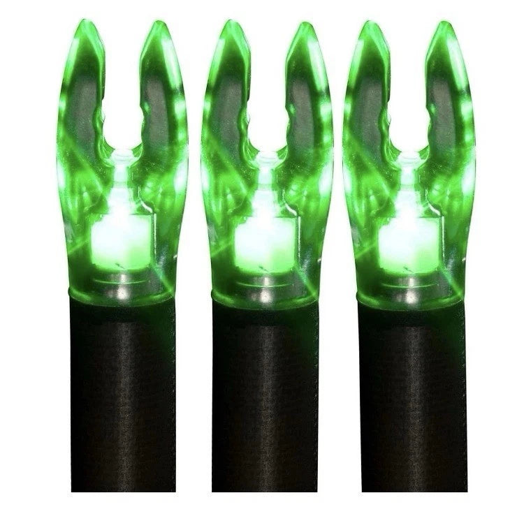 NOCKTURNAL FIT UNIVERSAL 3PK GREEN