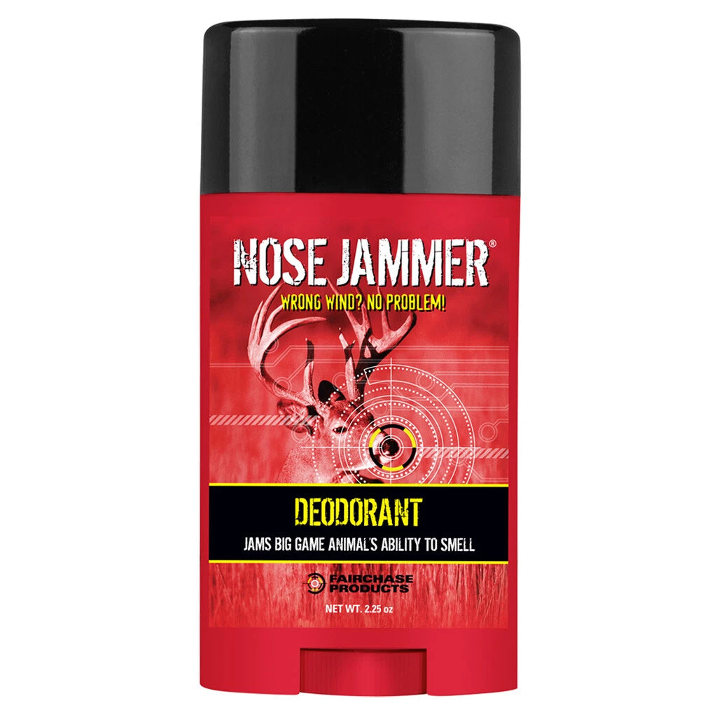 NOSE JAMMER DEODORANT 2.25oz