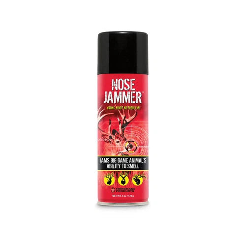 NOSE JAMMER FIELD SPRAY 8oz AEROSAL