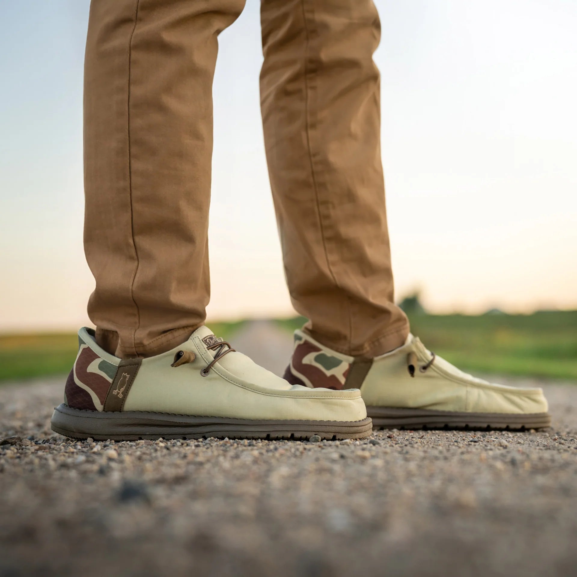 DIVE BOMB BOMBERS TAN/OG CAMO 14