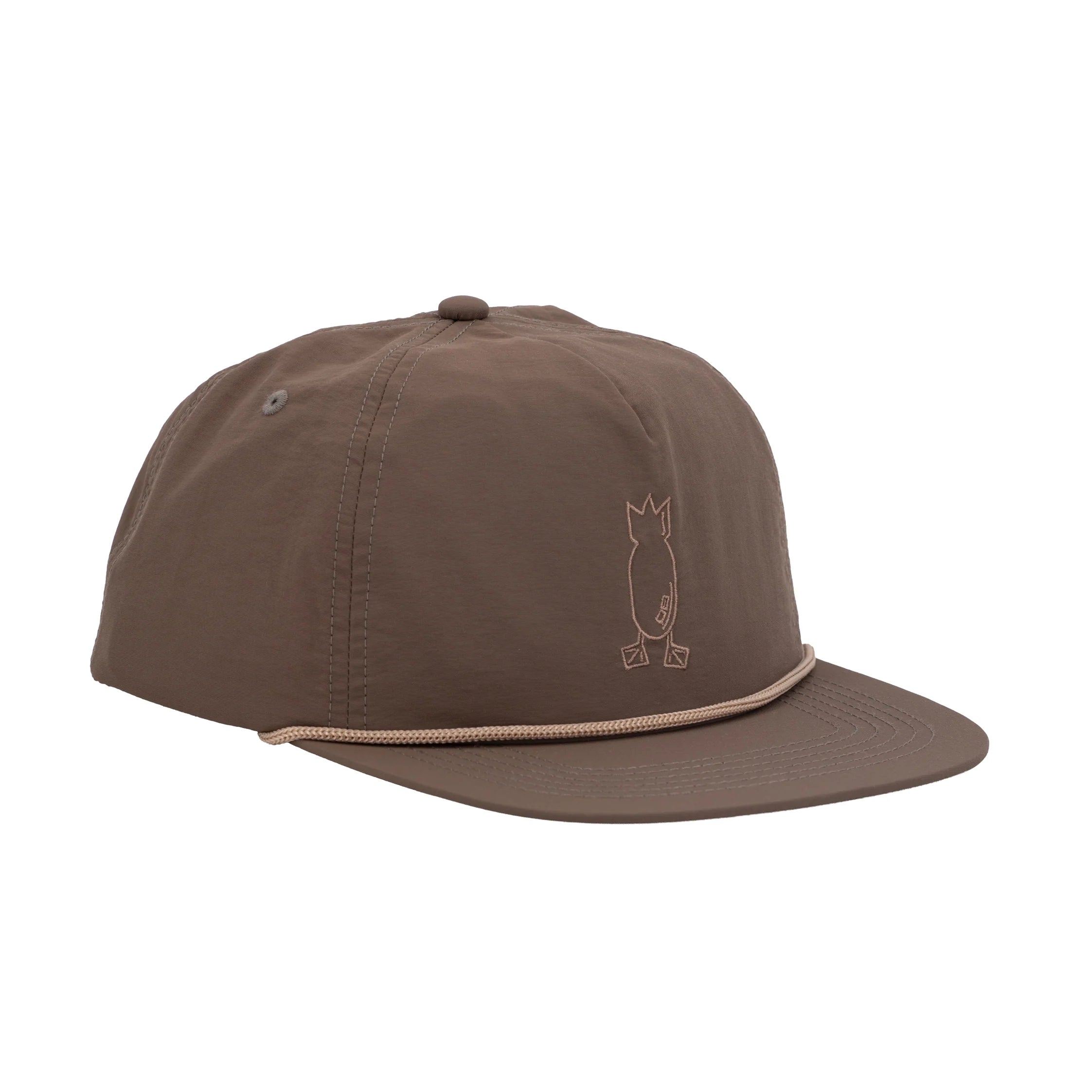 DIVE BOMB OG ICON ROPE HAT BARK