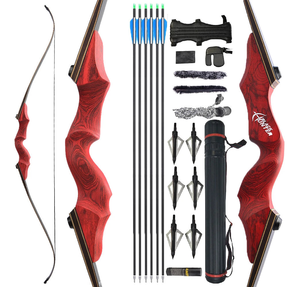 OLD MTN ARCHERY LB LH 60 40