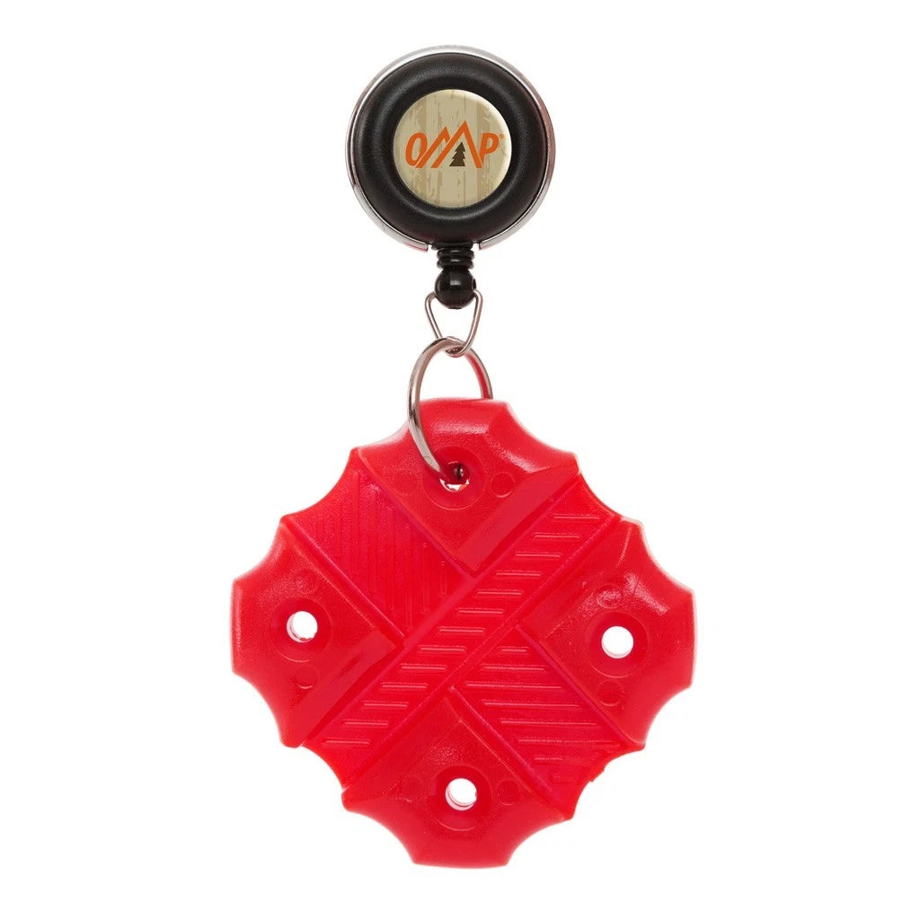 OMP FLEX PULL ARROW PULLER RED