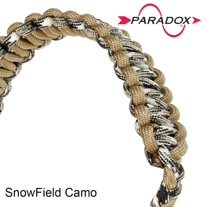 PARADOX C COBRA SNOWFIELD CAMO BOW SLING CUSTOM COBRA SNOWFIELD CAMO JH
