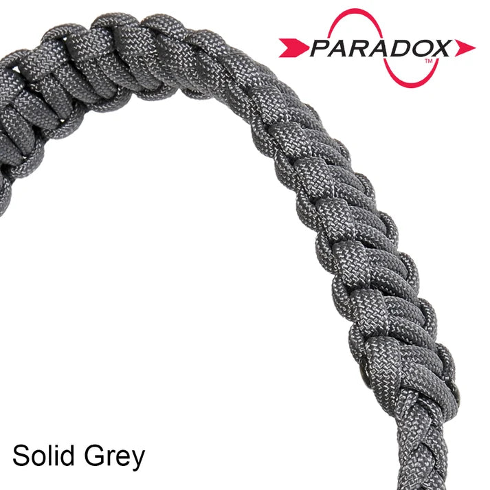 PARADOX C COBRA SOLID GREY BOW SLING CUSTOM COBRA SOLID GREY