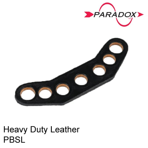 PARADOX ELITE LEATHER MOUNT BLK REPLACEMENT ELITE LEATHER MOUNT BLACK