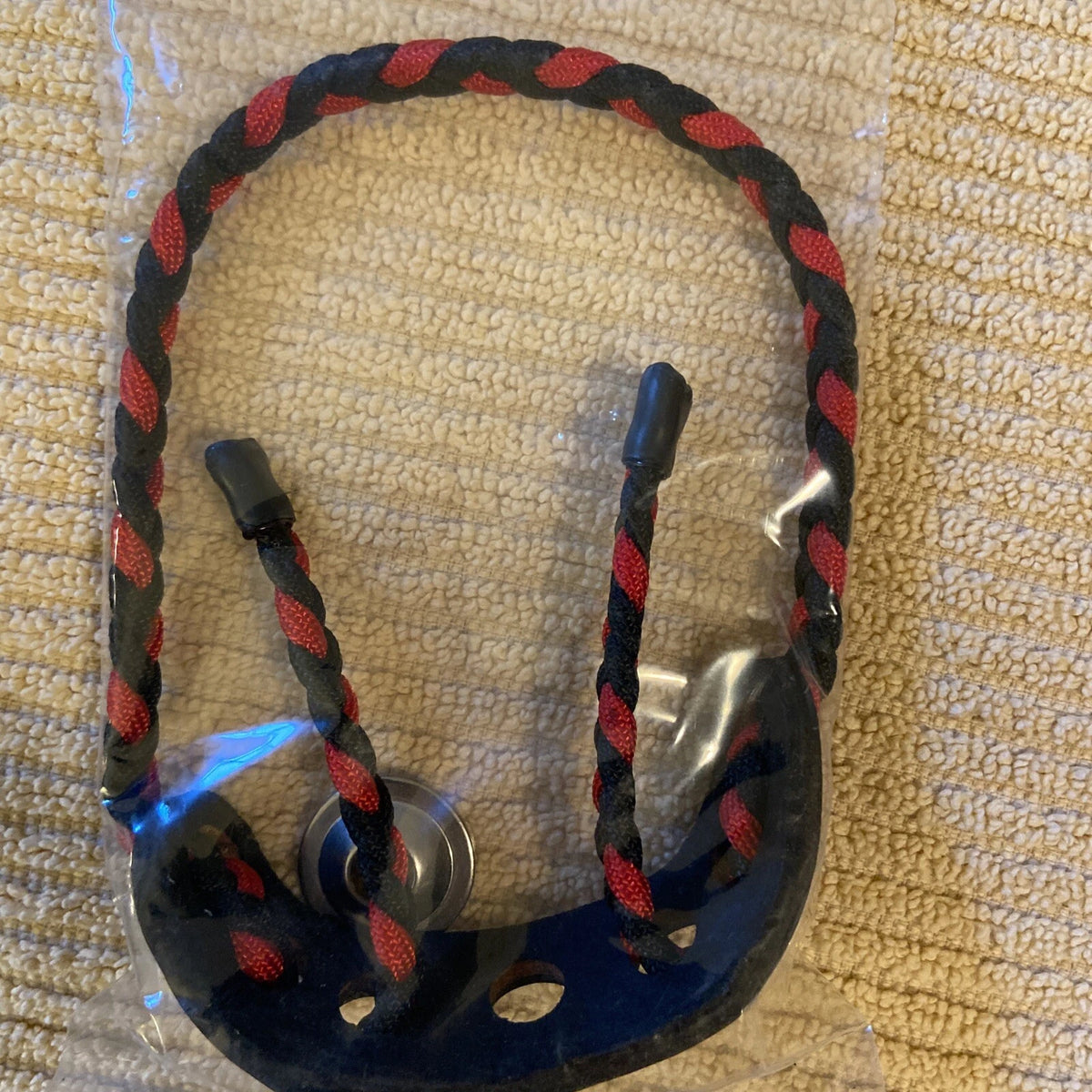 PARADOX SLING BLK/NEO TURQ PBSL T-44