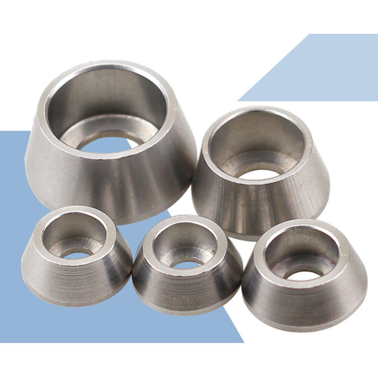 PARADOX SS CONE WASHER REPLACEMENT STAINLESS STEEL CONE WASHER