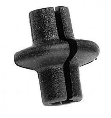 PINE RIDGE KISSER BUTTON BLACK SOLD PER EACH BULK PER EACH