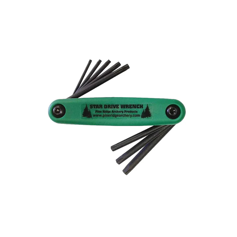 PINE RIDGE STAR DRIVE WRENCH