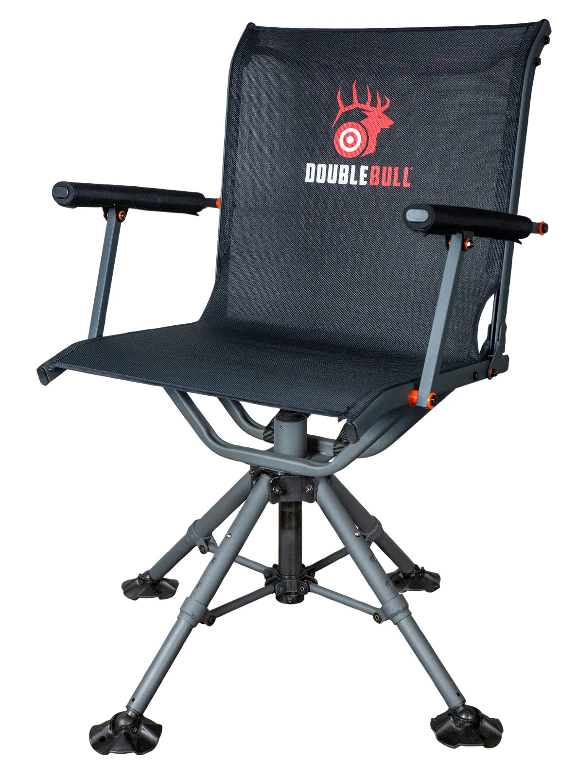 PRIMOS DOUBLE BULL SWIVEL CHAIR