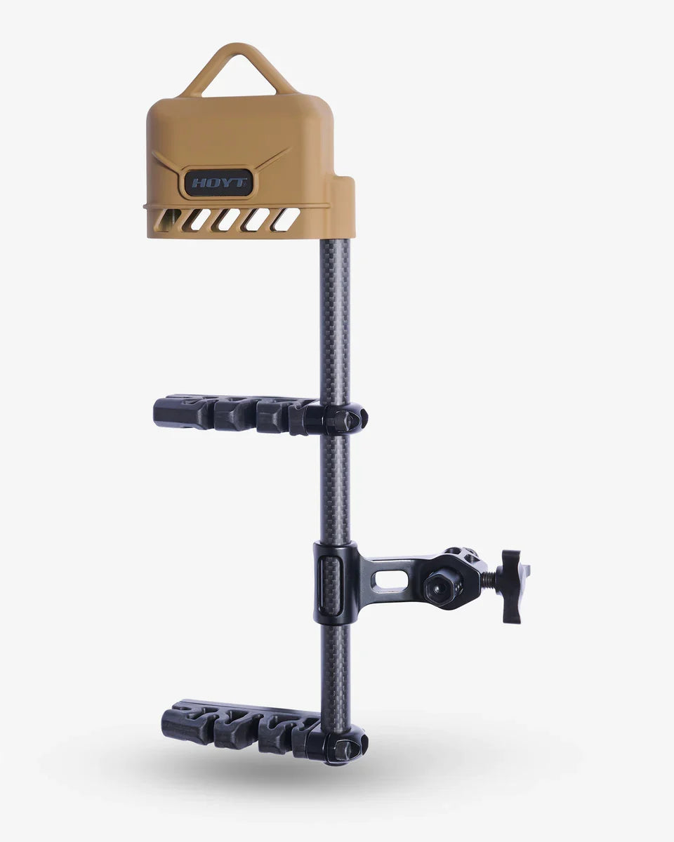 HOYT CARBON SUPER LITE QD 4 ARROW BOURBON