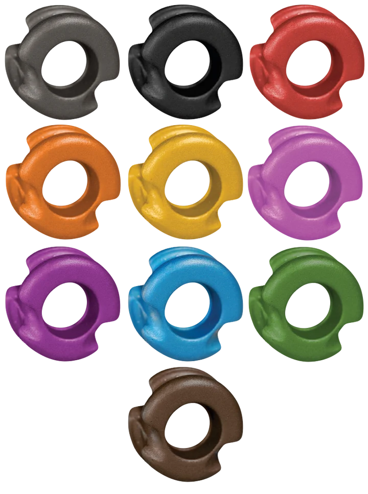 RAD PEEP SUPER 38 3/16 PURP SUPER DEUCE 38 3/16
