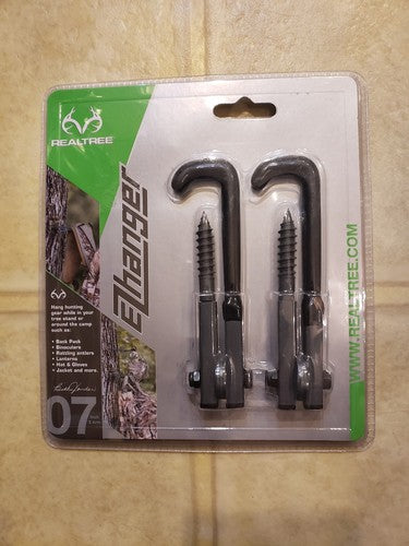 REALTREE EZ HANGER 7in 2PK