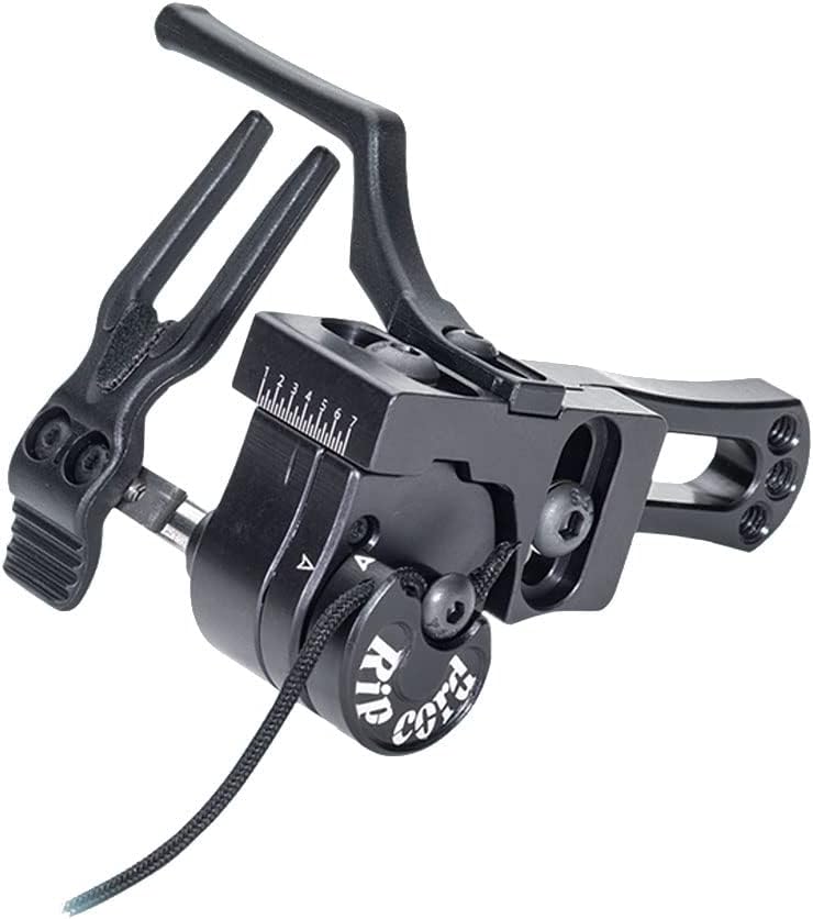 RIPCORD MAX INTEGRATE LH BLACK RIPCORD MAX IMS  NO-MICRO BLACK RH LH