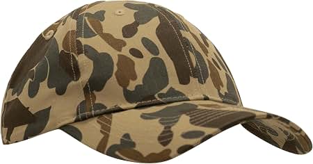 ROTHCO FRED BEAR CAMO LOW PROFILE CAP