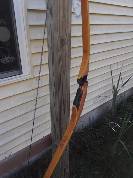 ROY HALL APACHE RH 41# 56in LB
