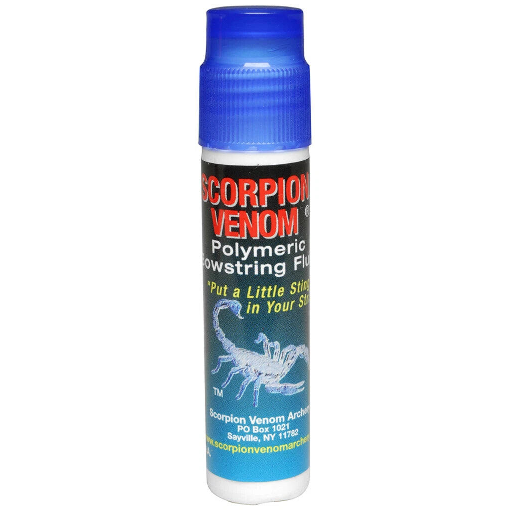SCORPION VENOM BOWSTRING FLUID POLYMERIC BOWSTRING FLUID .25 FLUID OZ