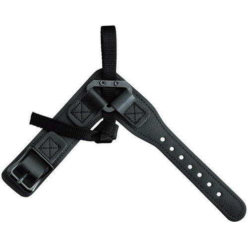 SCOTT SS  SOLID SWIVEL CONNECTOR SHORT WITH BLACK BUCKLE
