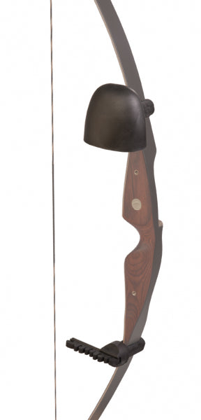 SELWAY SOFT KOAT LB 5ARW BLK SLIDE ON QUIVER LONG BOW RH OR LH  1-1 3/8 LIMBS