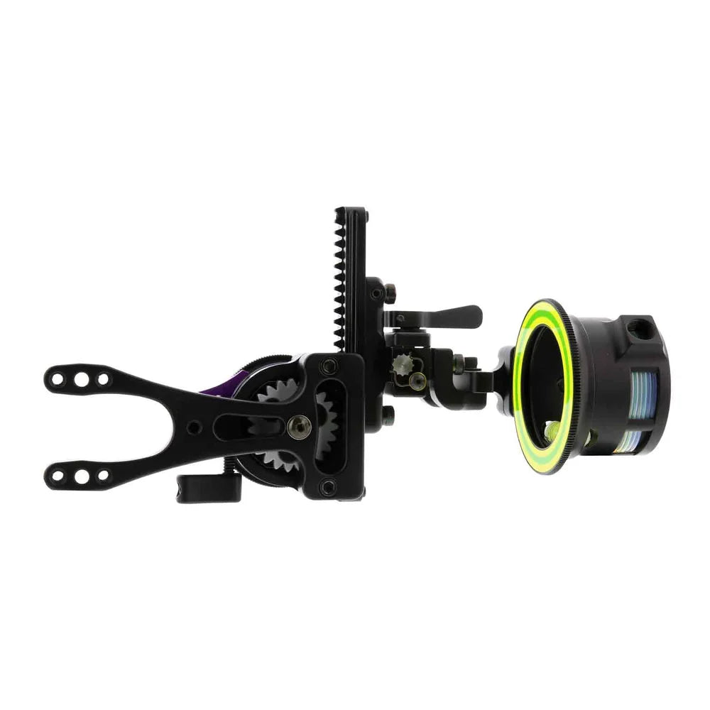 S HOGG FAST EDDIE DBL .010 RH DOUBLE PIN