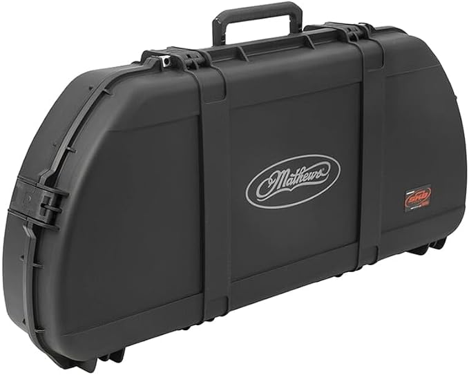SKB MATHEWS iSERIES SHAPED BOWCASE