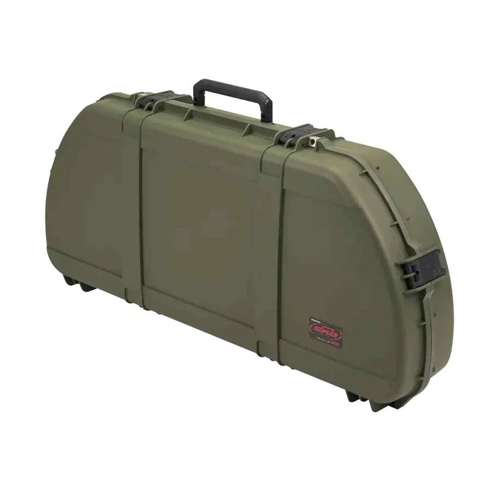 SKB MATHEWS iSERIES SHAPED CASE OD GREEN