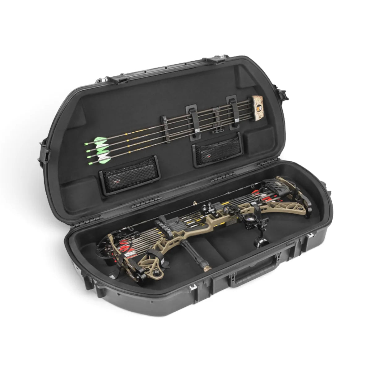 SKB iSERIES SHAPED BOWCASE BLACK