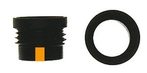 SPEC ARCHY 9 VERIFR LENS 1/4 VERIFIER LENS 9(ORANGE)