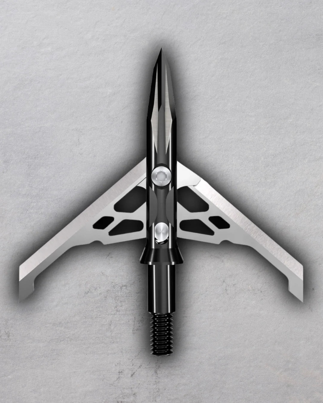 SPEED BROADHEADS TITANIUM 2" 100 GRAIN