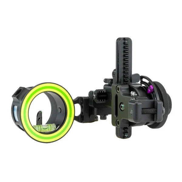 SPOT HOGG BOONIE PIC MOUNT 1PIN RH .019