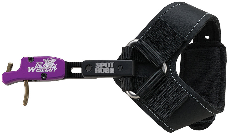 SPOT HOGG WISEGUY RIGID W/BUCKLE