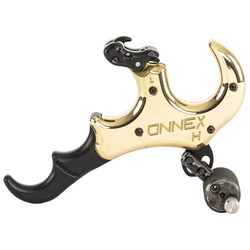 STAN ONNEX HINGE HEAVY METAL XLARGE