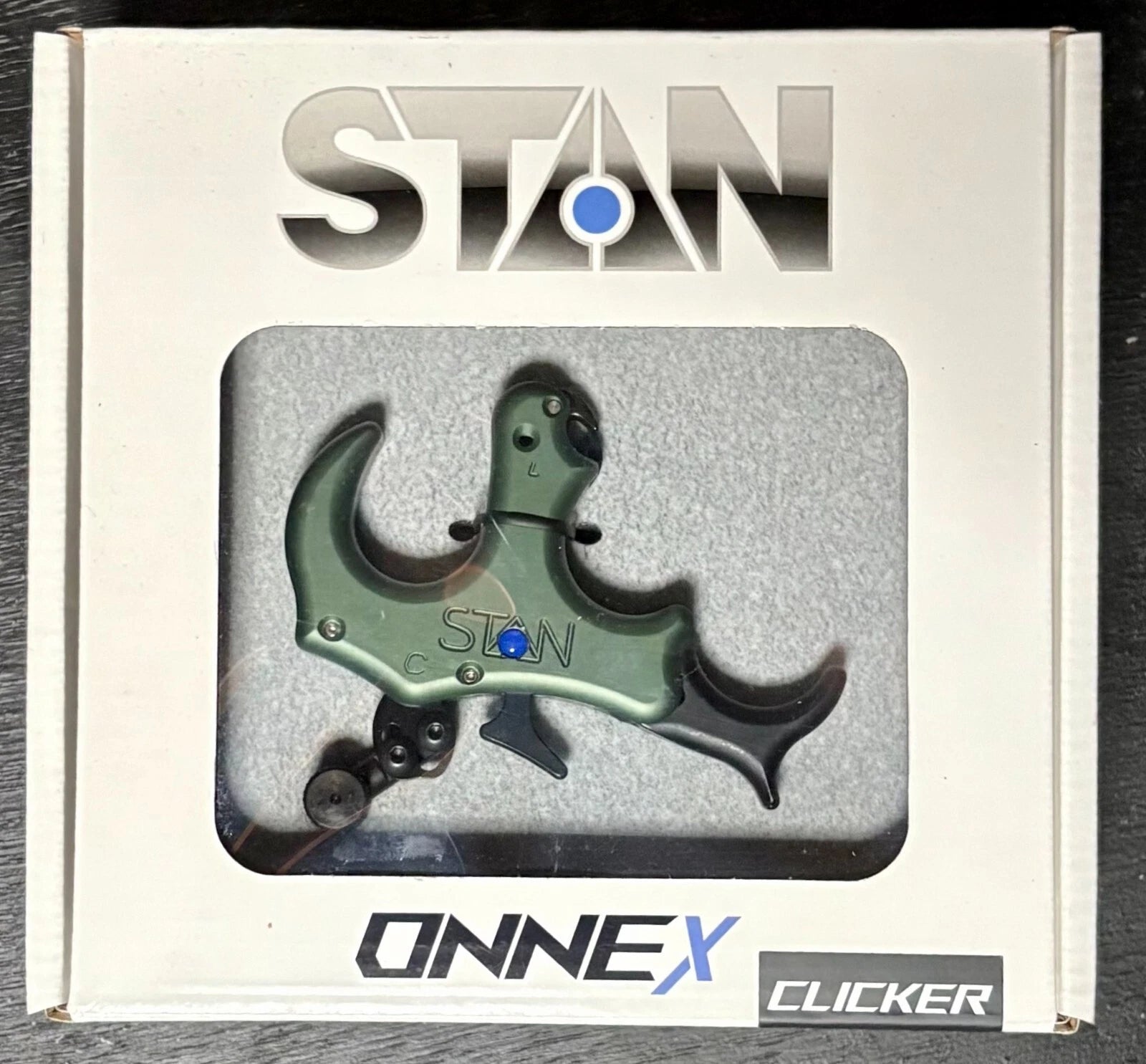 STAN ONNEX THUMB CLICKER SAGE LG