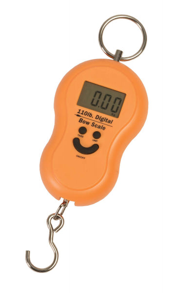 SUPR BAL DIGITAL BOW SCALE SUPERIOR BALANCE 110LBS X 0.05LBS