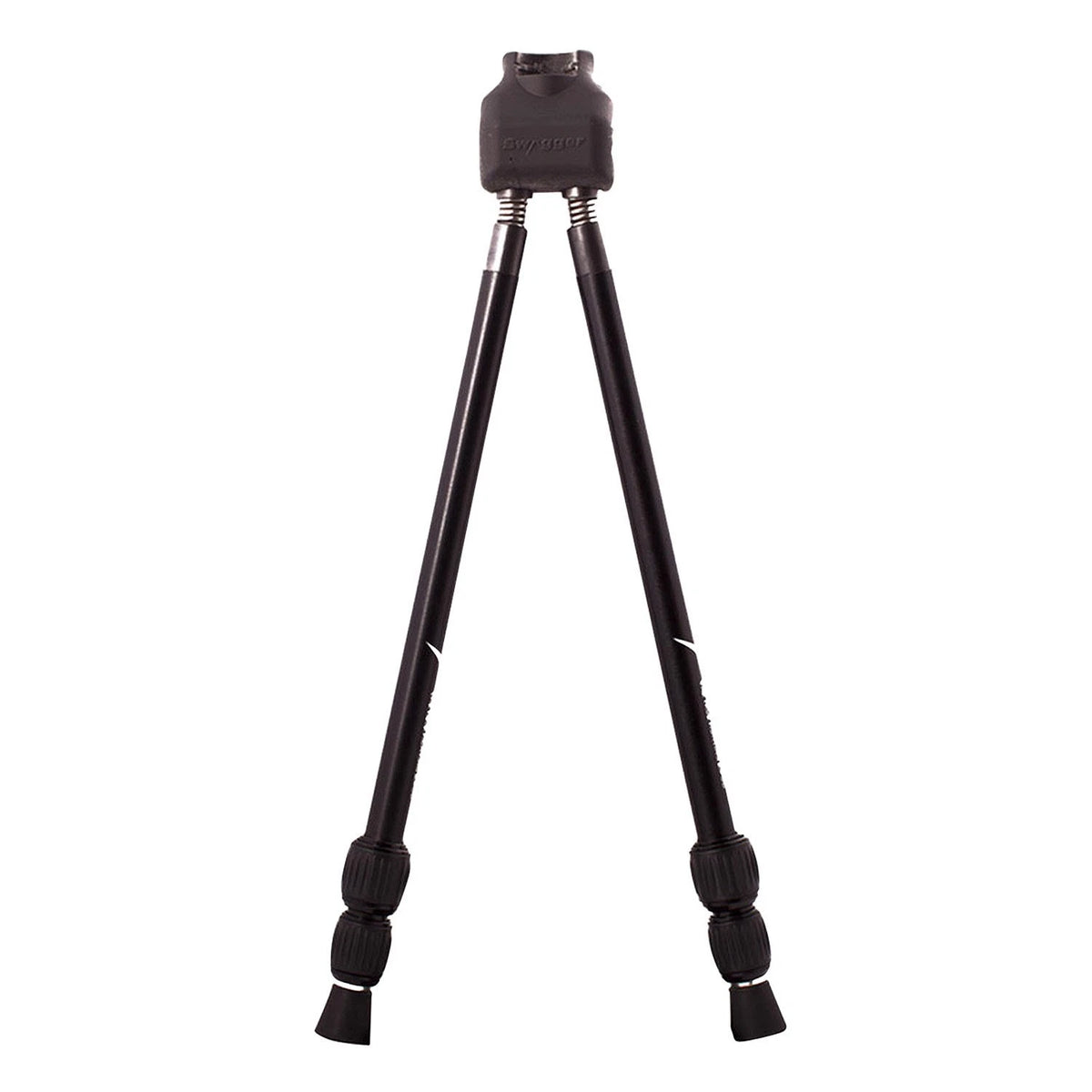 SWAGGER STALKER QD42 BIPOD 14-42 QUICK DETACH W/ADAPTER