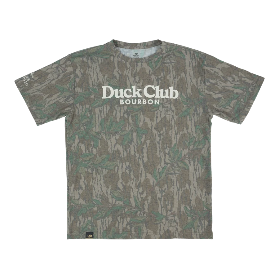 T-SHIRT H2O DUCK MO GREENLEAF S/S 3X-LARGE
